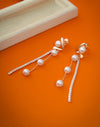 Drop earing 925 sterling silver